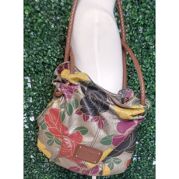 Relic floral bag - Picture 1 of 5